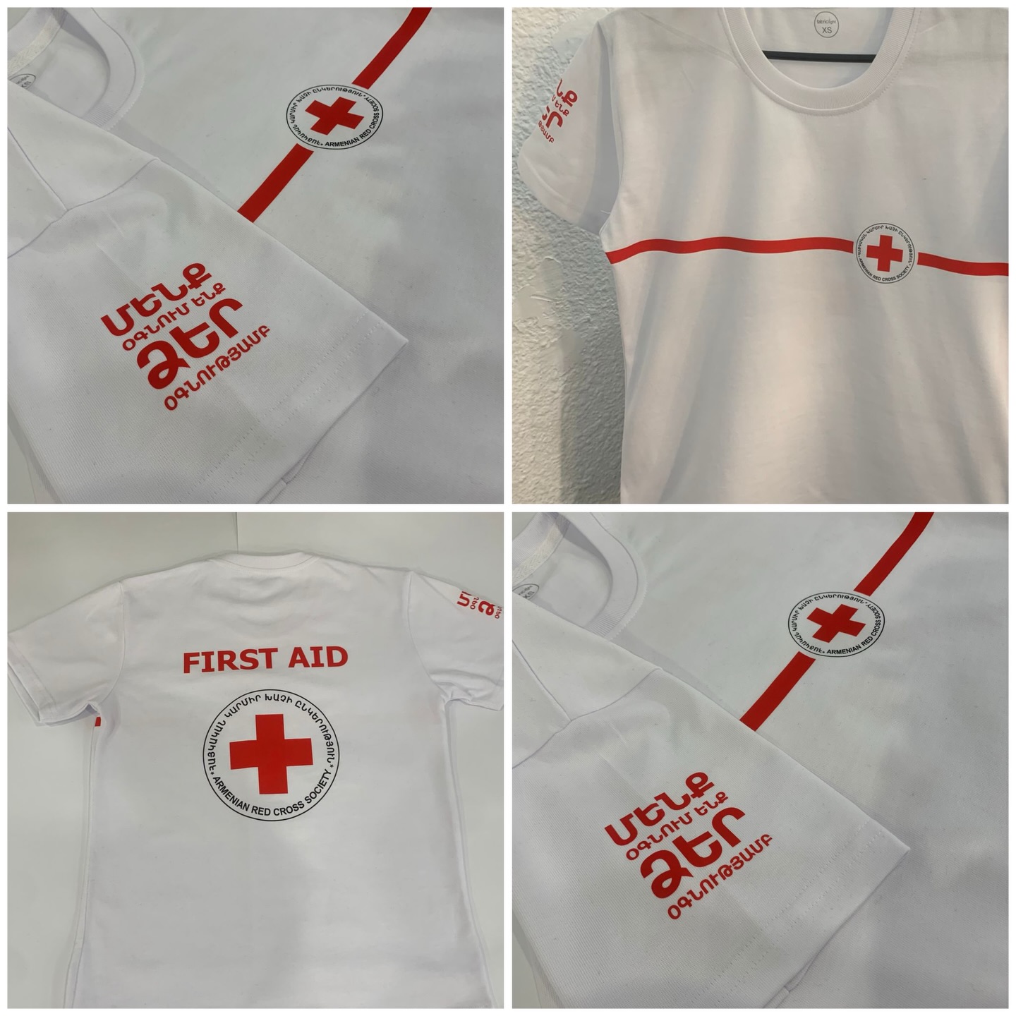 Red Cross project 8